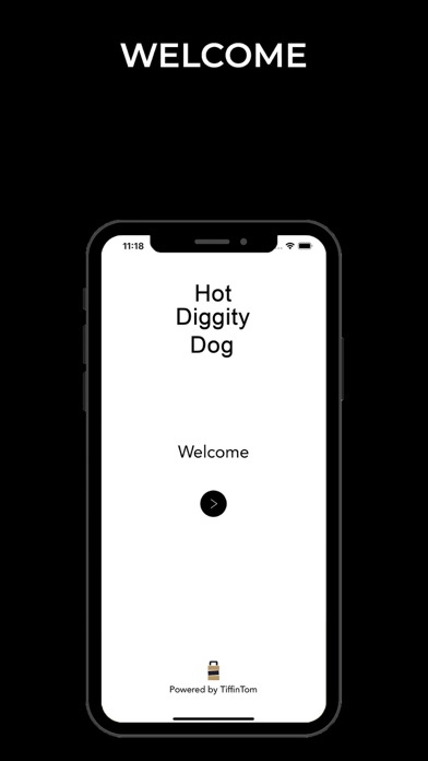 Hot Diggity Dog Screenshot