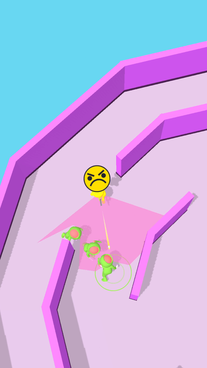 Zombie Horde Infect ‘Em All