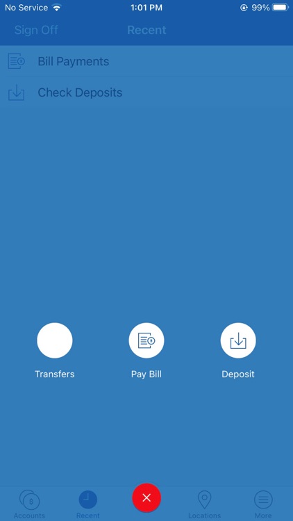 My Mobile Bank