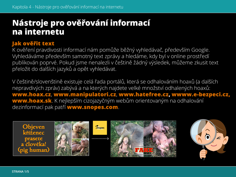 #2. Dezinformace a hoaxy (iOS) 来自: Kamil Kopecky