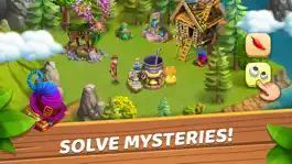 Game screenshot Funky Bay – Farm & Adventure apk