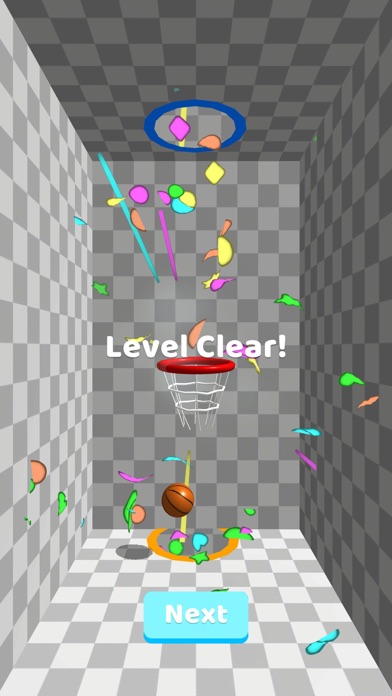 Portal Ball 3D Screenshot