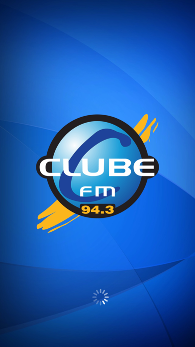 Clube FM Rio Claroのおすすめ画像1