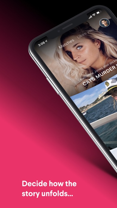 Lantern:Dating & Entertainment Screenshot