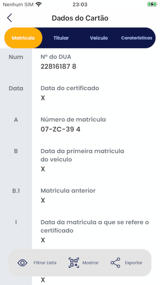 #8. DUApp (iOS) 由: Imprensa Nacional-Casa da Moeda S.A.