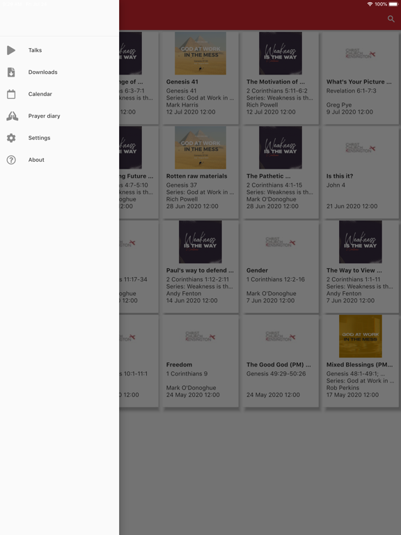 Screenshot #4 pour Christ Church Kensington