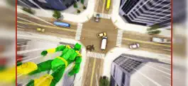 Game screenshot Супергерой Бой: Mad City Story mod apk