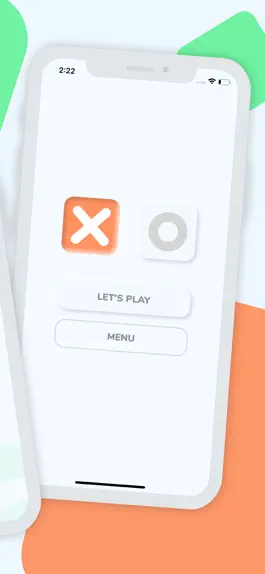 Game screenshot ExyOzy - Tic Tac Toe apk
