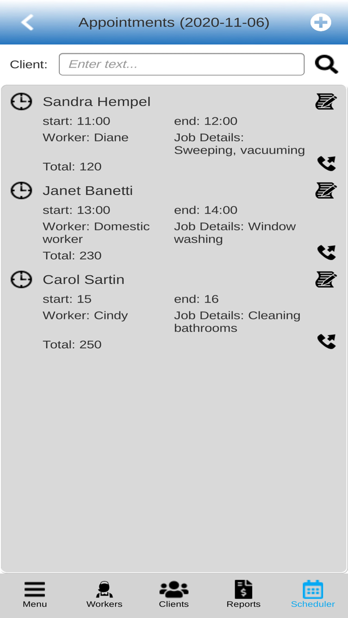 Cleaning Business Software Pro