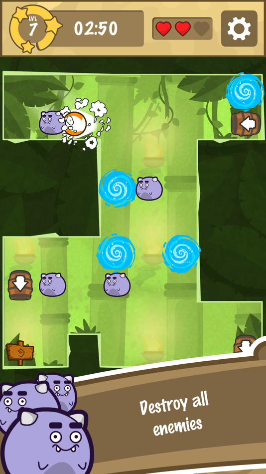 #2. Put the Portals (macOS) 由: Lucas Siqueira
