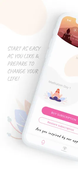 Game screenshot Mindfulness Meditation Mobile mod apk