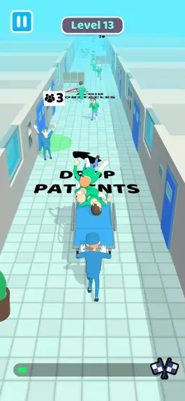 Game screenshot Hospital Runner mod apk
