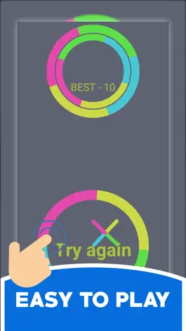 Game screenshot Color Fall 3D - Color Shift apk