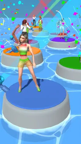 Game screenshot DyeingRunner hack