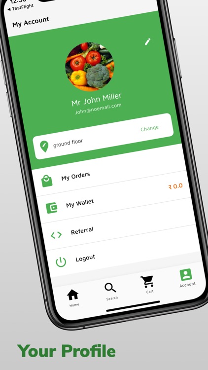 Aker Retail screenshot-3