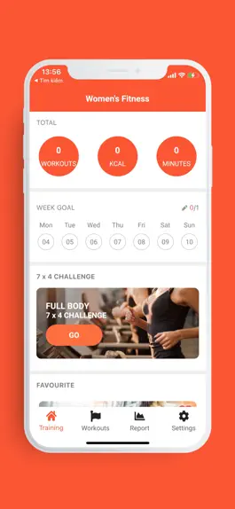 Game screenshot Female Fitness 247 mod apk