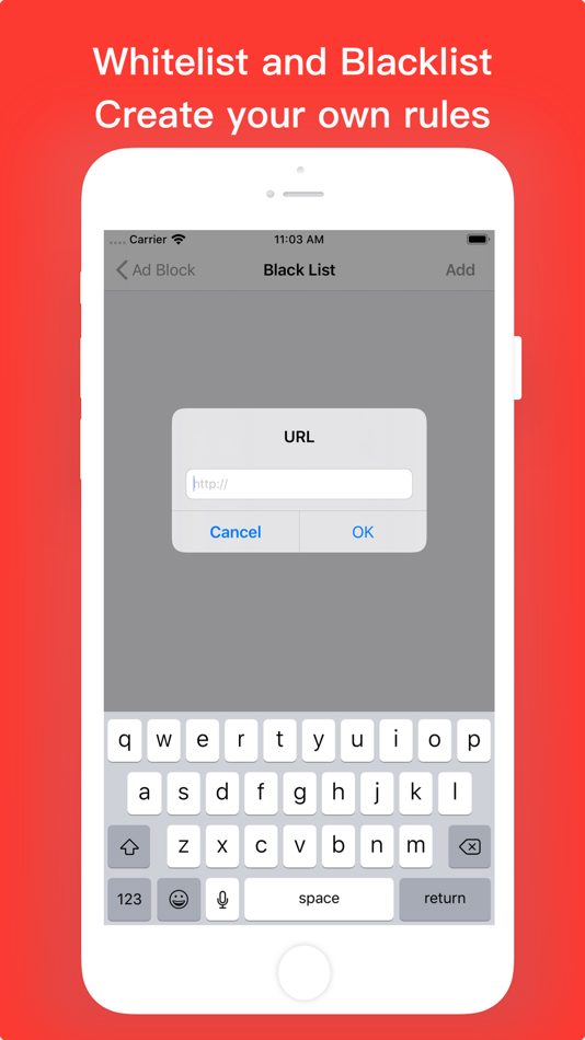 #2. Ad blocker - Remove ads (iOS) 由: 婧 李