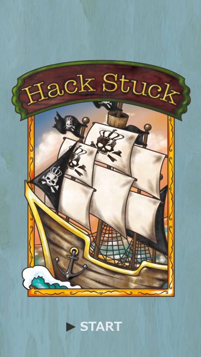 ハックスタック -Hack Stuck-のおすすめ画像1