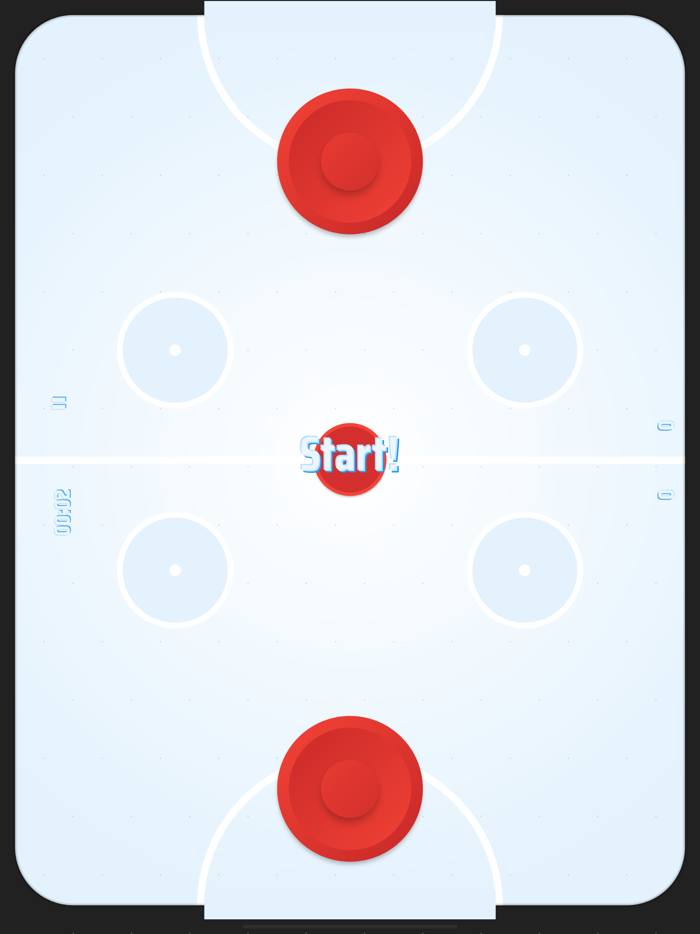 Air Hockey - Classic