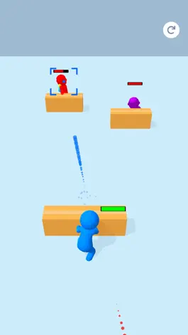 Game screenshot Splash Shootout apk