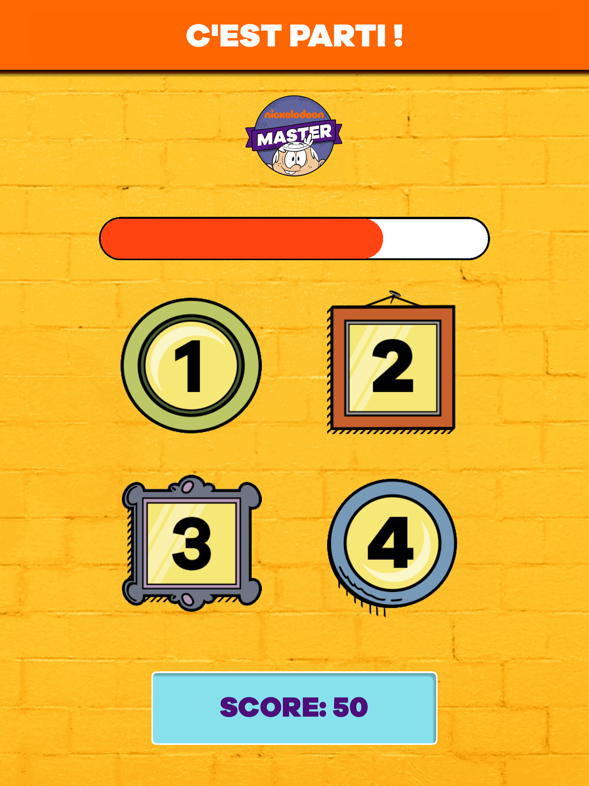 Nickelodeon Master