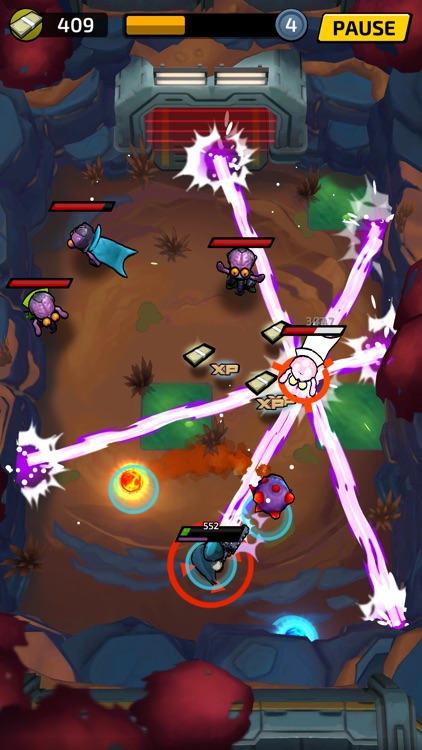 Impossible Space-Offline Game screenshot-5