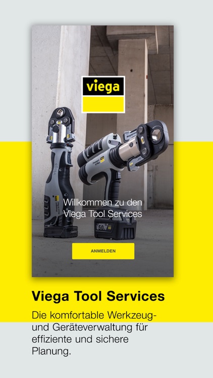 Viega Tool Services