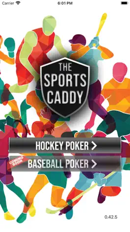 Game screenshot The Sports Caddy mod apk