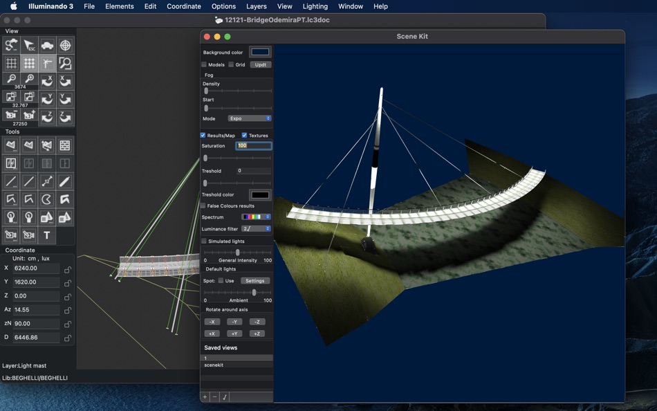 #6. Illuminando 3 (macOS) 由: Marcello Brocato