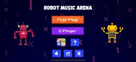 Game screenshot Robot Music Arena Game hack