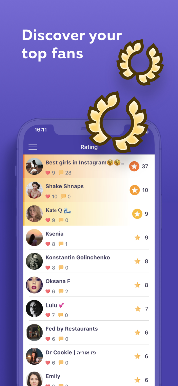 Social Spy - For your Networks