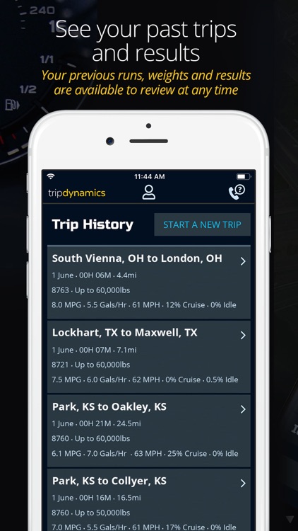 TripDynamics By TruckLabs