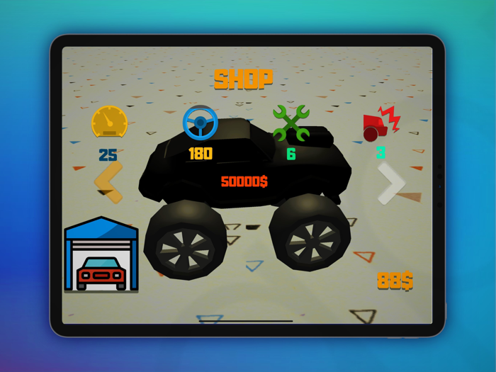 Ultimate Racing vs Police Car