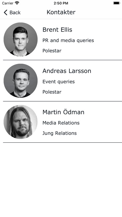 Polestar Drive screenshot-4