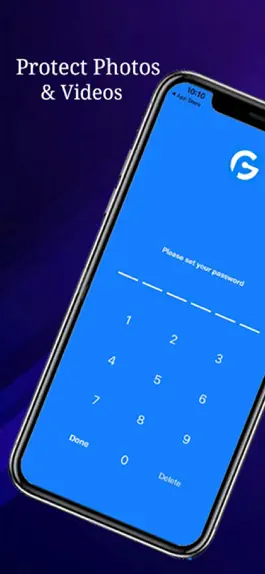 Game screenshot Gallery Pro Photo Vault mod apk