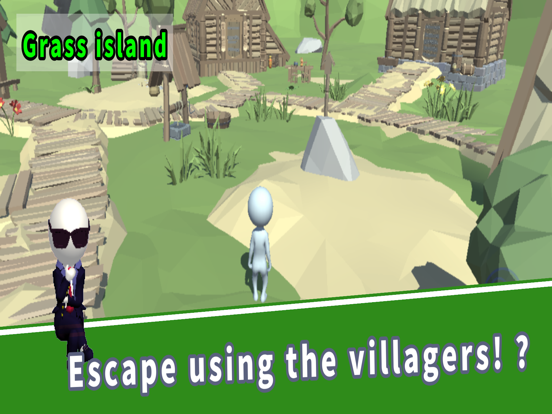 Screenshot #5 pour Escape island game