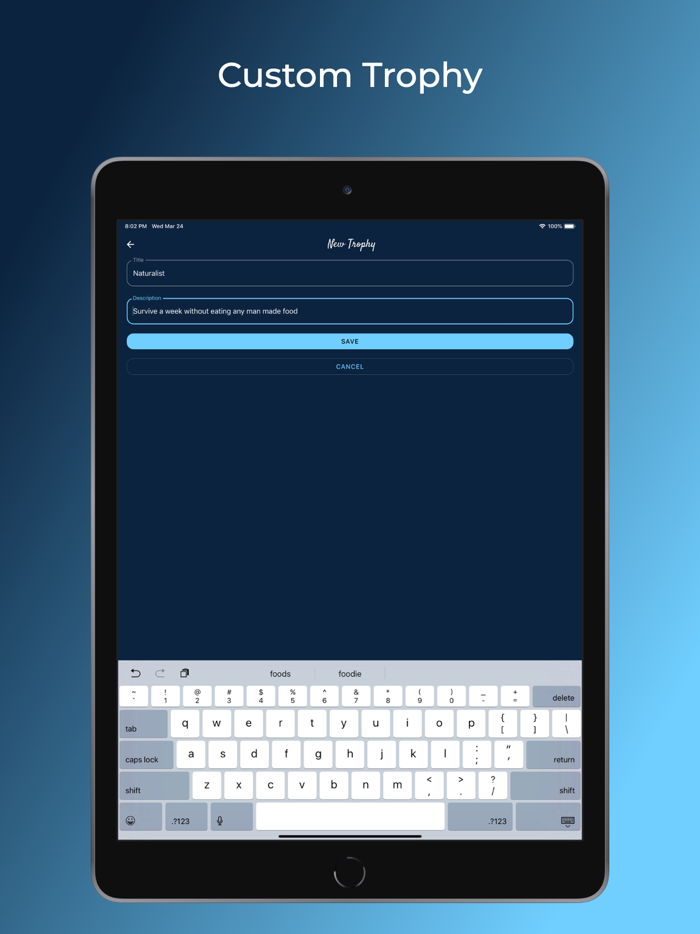 Extended Night Companion App