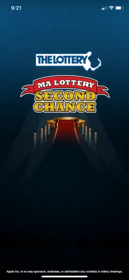 Game screenshot MA Lottery 2nd Chance mod apk