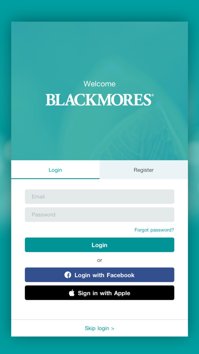 Blackmores Gift Screenshot