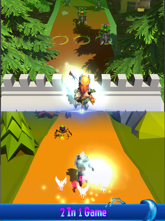 Screenshot #6 pour Smash Monsters : Legend Music