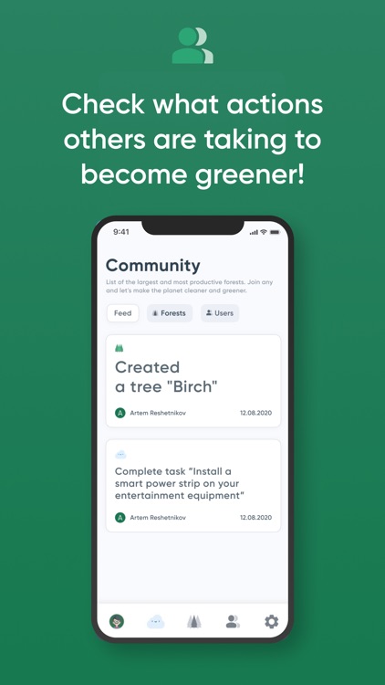 Greency App screenshot-3