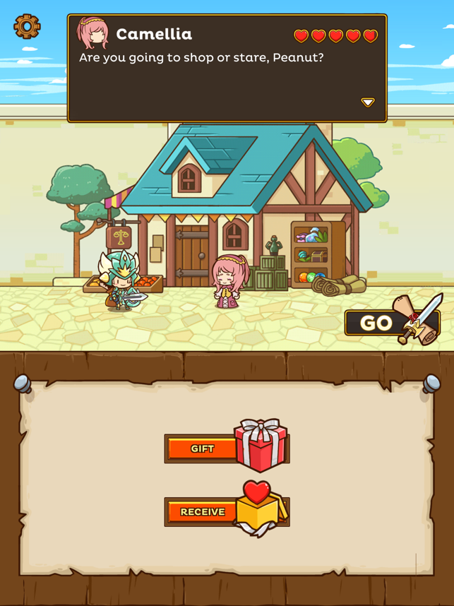 ‎Postknight Screenshot