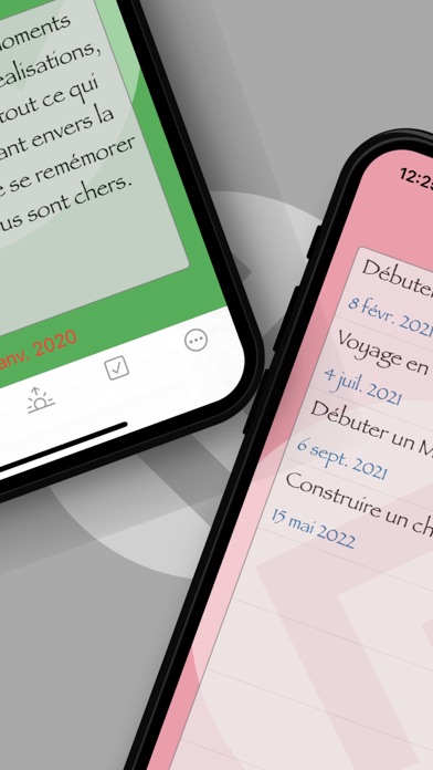 Screenshot #3 pour Reconnecter avec vous-même!