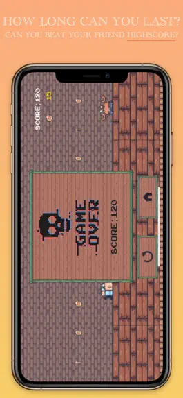 Game screenshot The Pirate Jump apk
