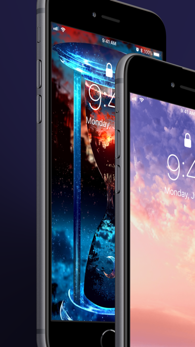 Live Wallpapers Trends & Maker Screenshot