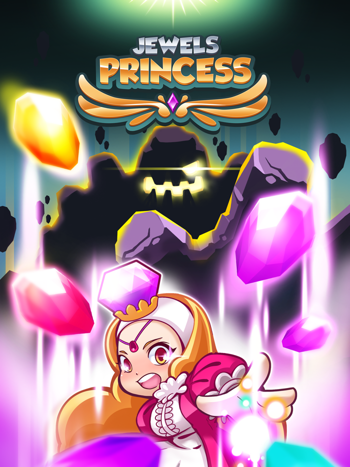 Jewels Princess
