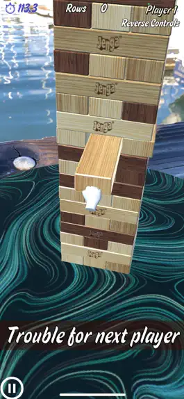 Game screenshot Jenga®AR mod apk