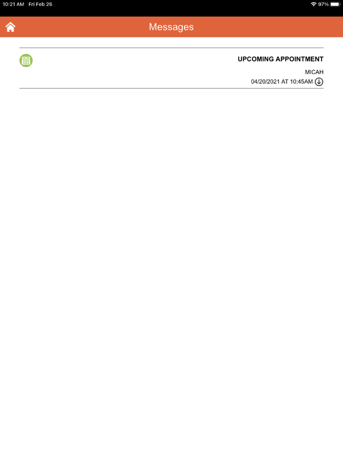 My Minnesota WIC App