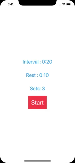 Game screenshot Beep It - interval timer mod apk