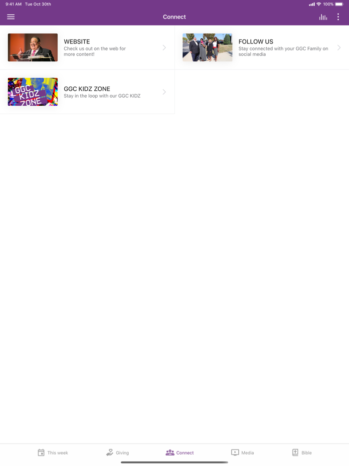 Greater Grace Church